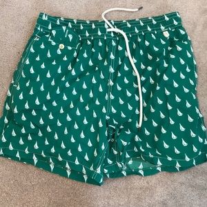 Polo Swimming trunks